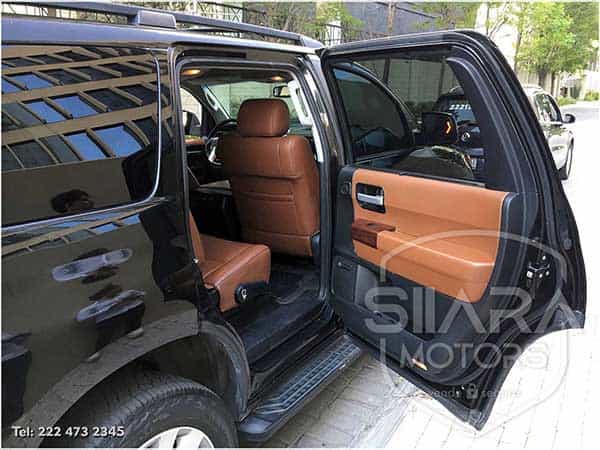Toyota Sequoia Platinum 2014 - Foto 23