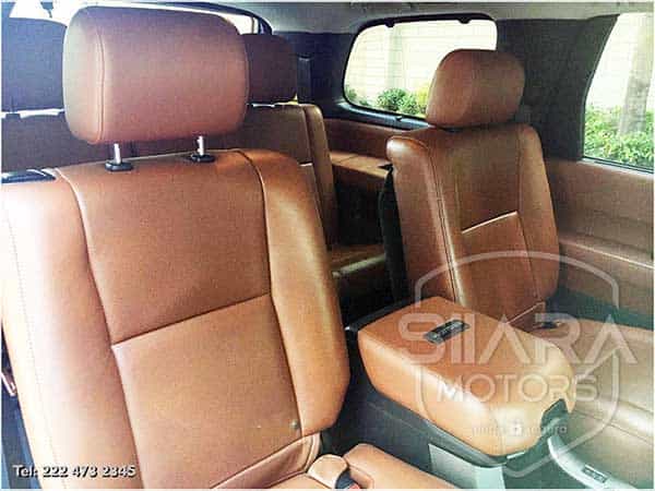 Toyota Sequoia Platinum 2014 - Foto 24