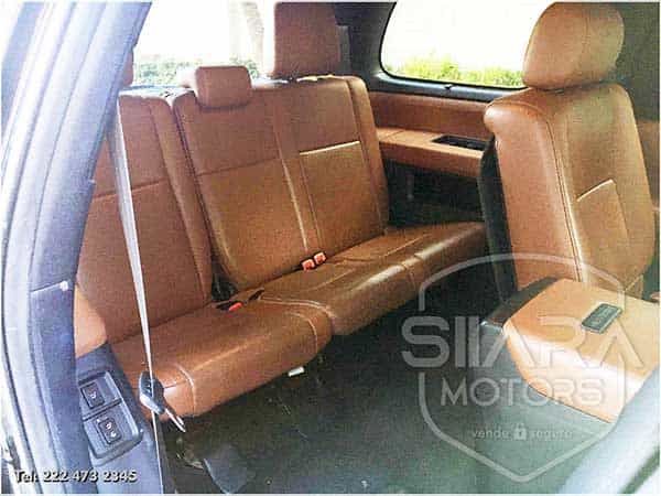 Toyota Sequoia Platinum 2014 - Foto 25