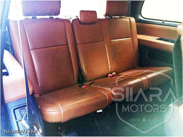 Toyota Sequoia Platinum 2014 - Foto 26