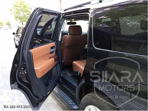 Toyota Sequoia Platinum 2014 - Foto 28