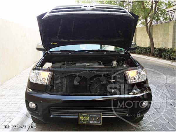 Toyota Sequoia Platinum 2014 - Foto 30