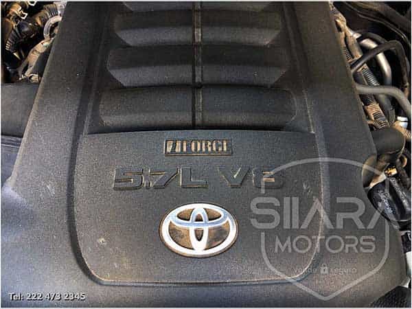 Toyota Sequoia Platinum 2014 - Foto 31