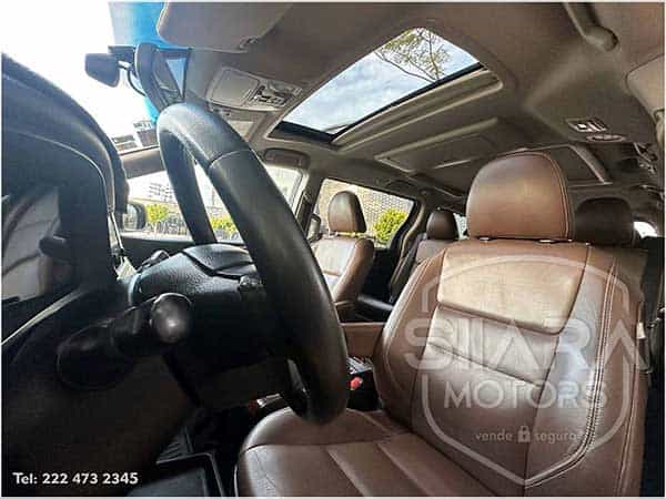 Toyota Sienna Limited 2017 - Foto 11