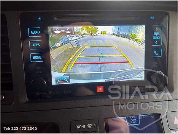 Toyota Sienna Limited 2017 - Foto 16