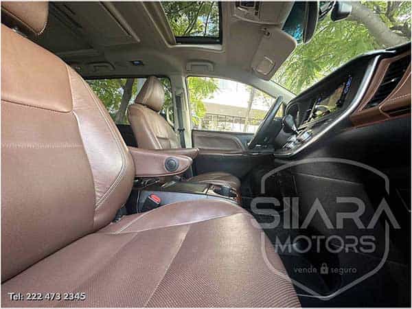 Toyota Sienna Limited 2017 - Foto 19