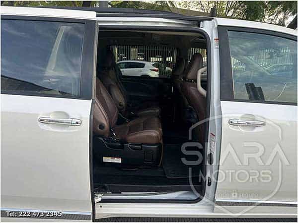 Toyota Sienna Limited 2017 - Foto 20