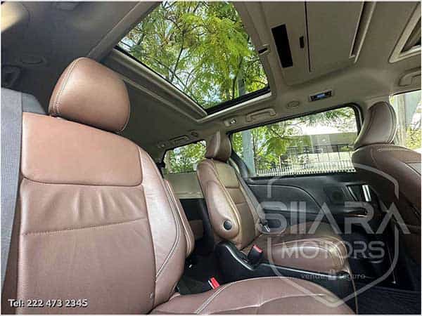 Toyota Sienna Limited 2017 - Foto 22