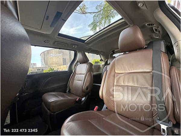 Toyota Sienna Limited 2017 - Foto 25