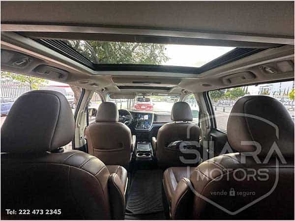 Toyota Sienna Limited 2017 - Foto 27