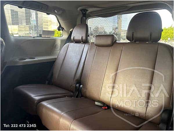 Toyota Sienna Limited 2017 - Foto 28