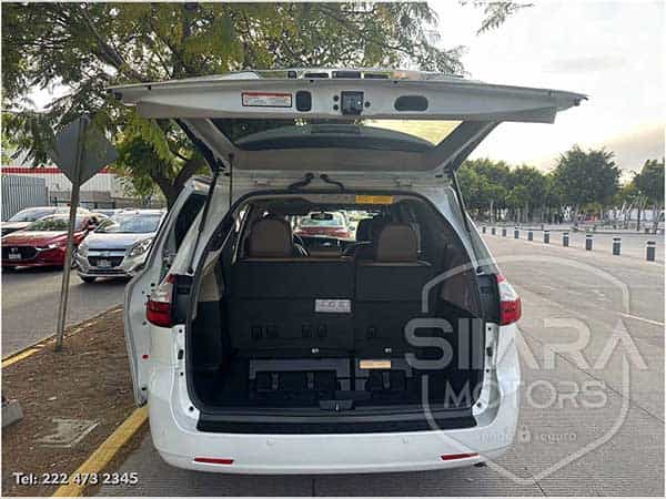 Toyota Sienna Limited 2017 - Foto 29