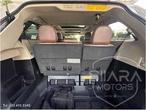 Toyota Sienna Limited 2017 - Foto 30