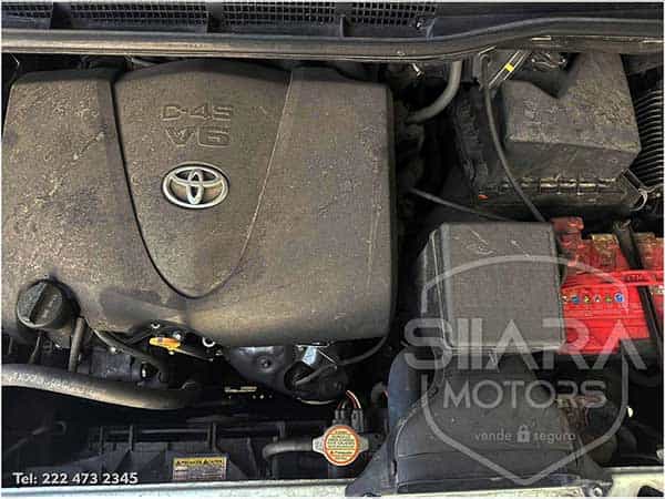 Toyota Sienna Limited 2017 - Foto 32