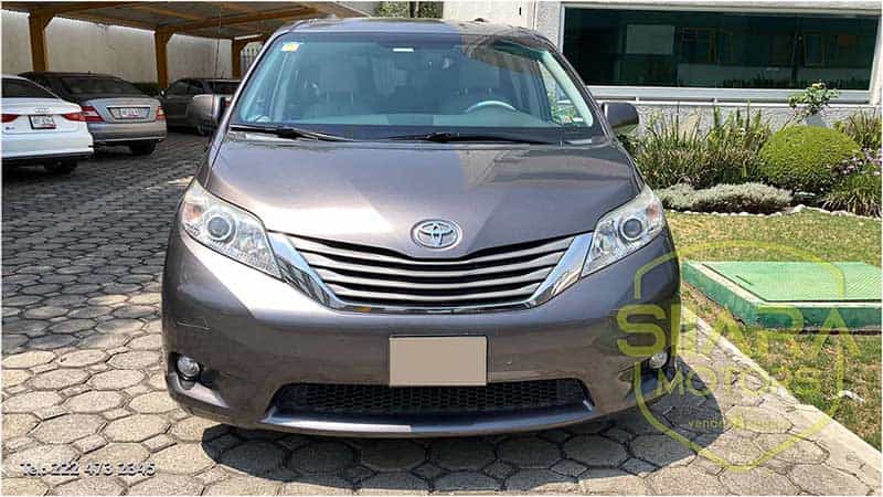 Toyota Sienna XLE 2014 - Foto 2