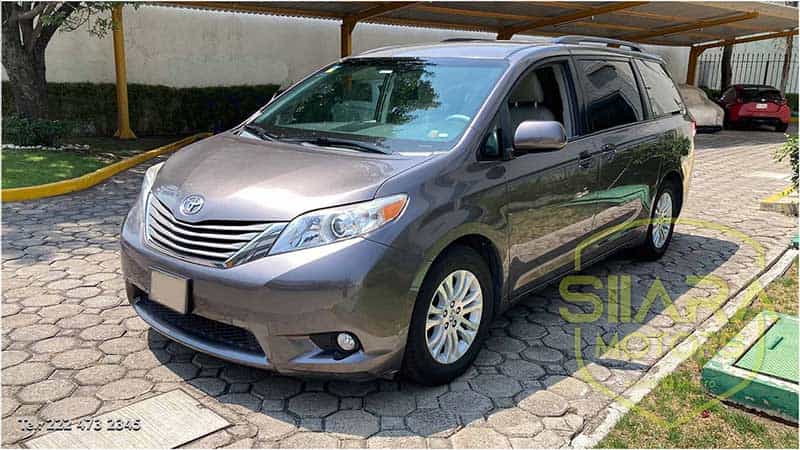Toyota Sienna XLE 2014 - Foto 3