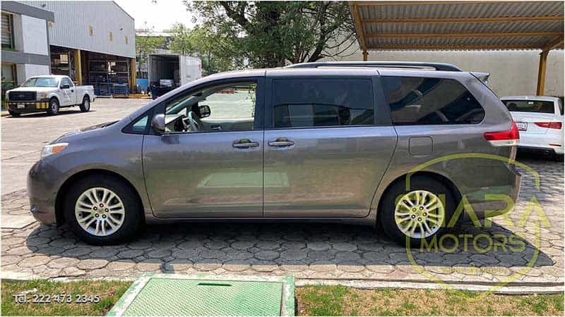 Toyota Sienna XLE 2014 - Foto 4
