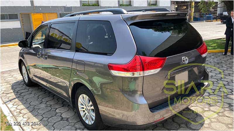 Toyota Sienna XLE 2014 - Foto 5