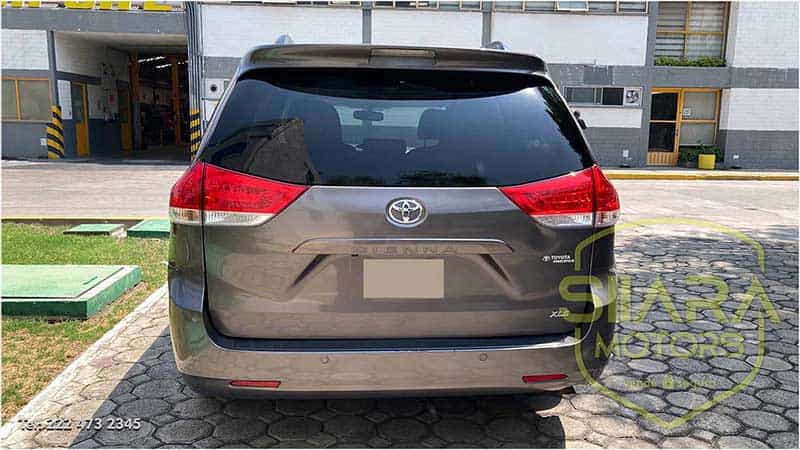 Toyota Sienna XLE 2014 - Foto 6