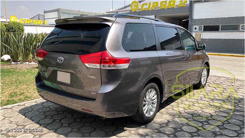 Toyota Sienna XLE 2014 - Foto 7