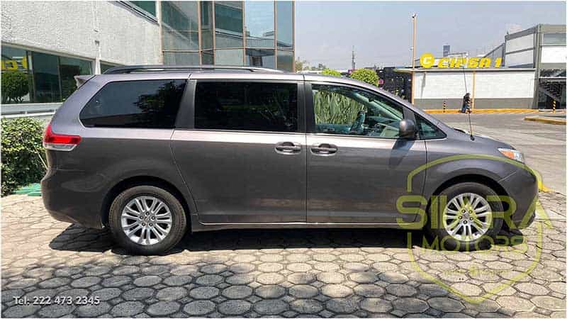 Toyota Sienna XLE 2014 - Foto 8
