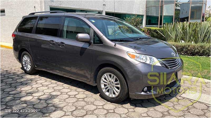Toyota Sienna XLE 2014 - Foto 9