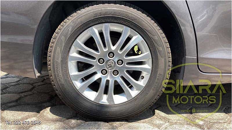 Toyota Sienna XLE 2014 - Foto 10