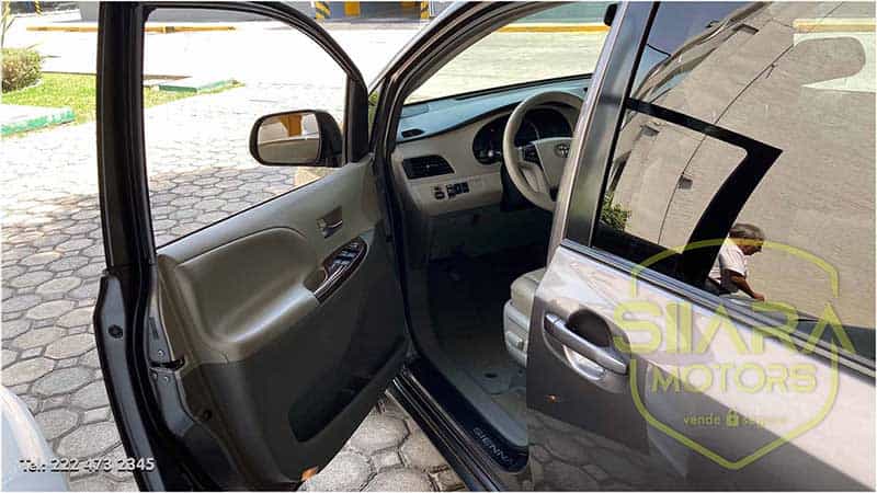 Toyota Sienna XLE 2014 - Foto 11