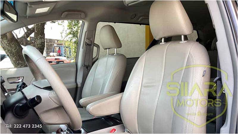 Toyota Sienna XLE 2014 - Foto 12