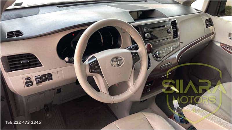Toyota Sienna XLE 2014 - Foto 13