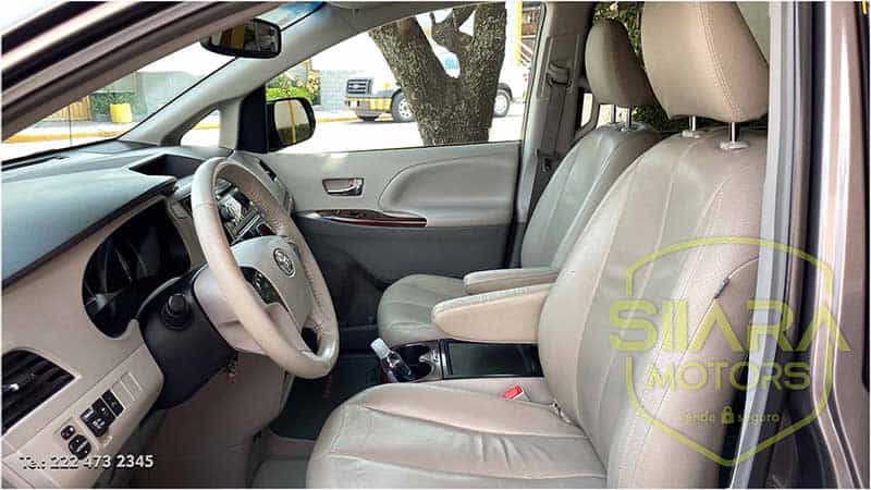 Toyota Sienna XLE 2014 - Foto 14
