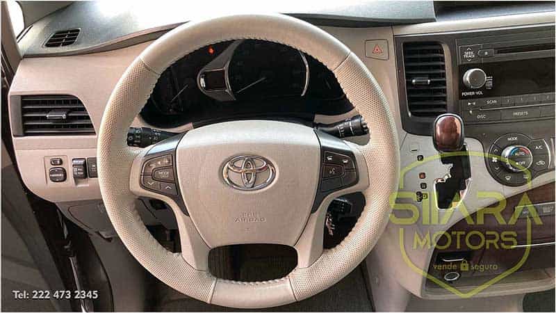 Toyota Sienna XLE 2014 - Foto 15