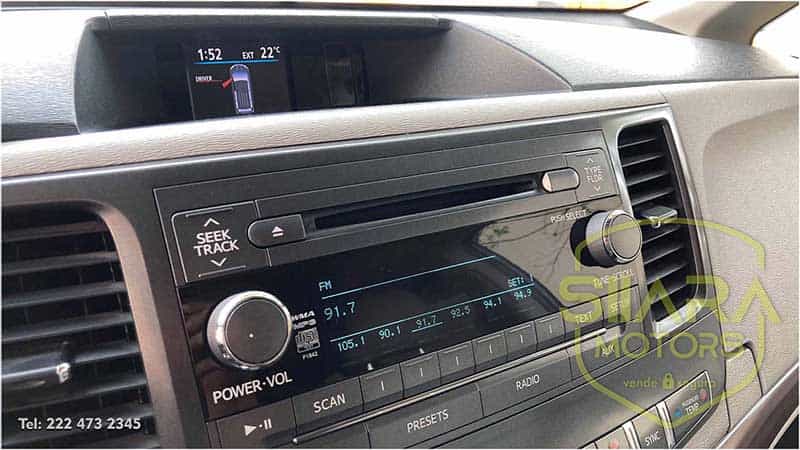Toyota Sienna XLE 2014 - Foto 19