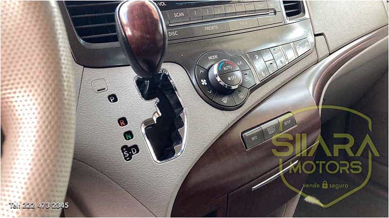 Toyota Sienna XLE 2014 - Foto 20