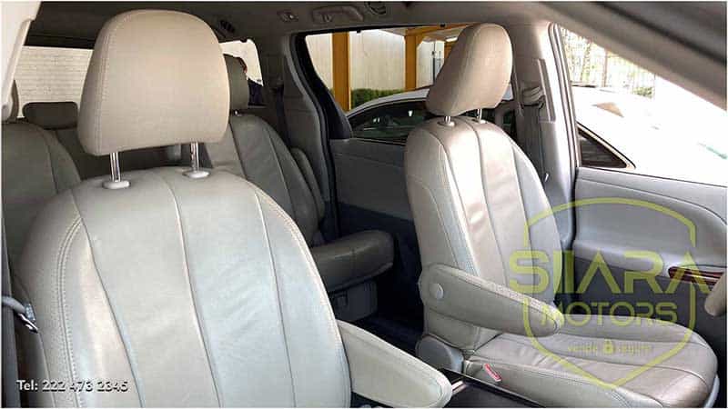 Toyota Sienna XLE 2014 - Foto 23