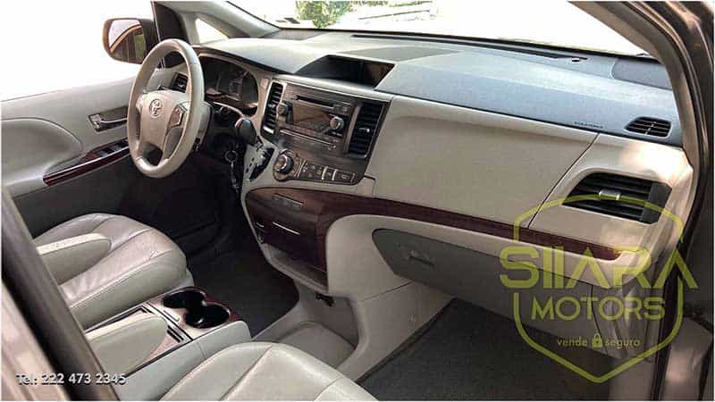 Toyota Sienna XLE 2014 - Foto 24