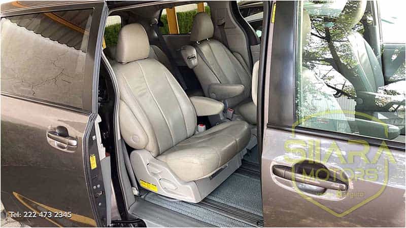 Toyota Sienna XLE 2014 - Foto 25