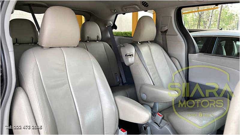 Toyota Sienna XLE 2014 - Foto 26