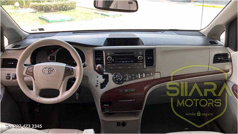 Toyota Sienna XLE 2014 - Foto 29