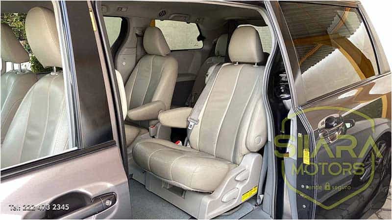 Toyota Sienna XLE 2014 - Foto 30
