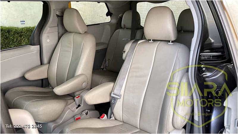 Toyota Sienna XLE 2014 - Foto 31
