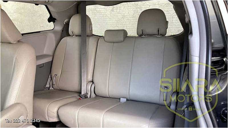 Toyota Sienna XLE 2014 - Foto 32