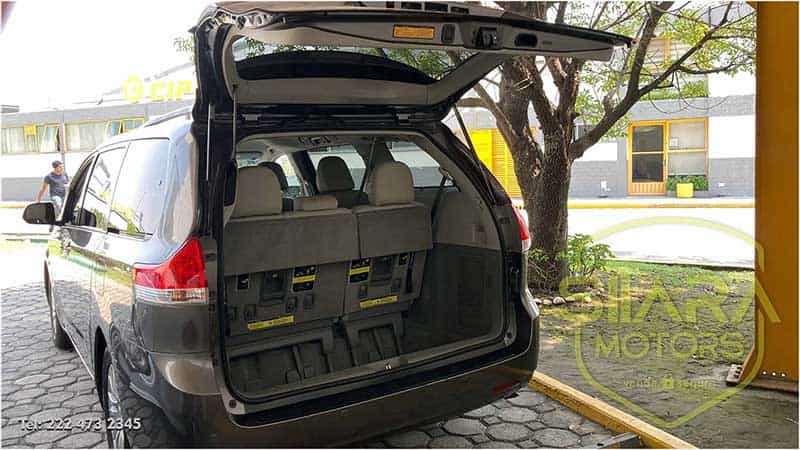 Toyota Sienna XLE 2014 - Foto 33