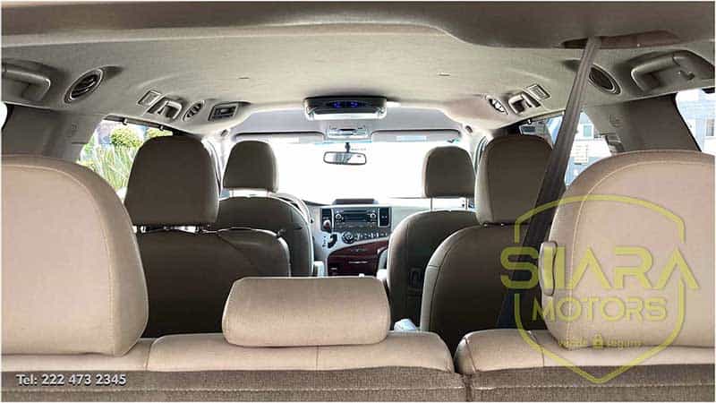 Toyota Sienna XLE 2014 - Foto 34