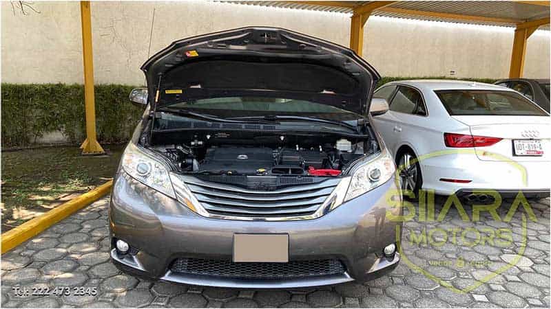 Toyota Sienna XLE 2014 - Foto 35