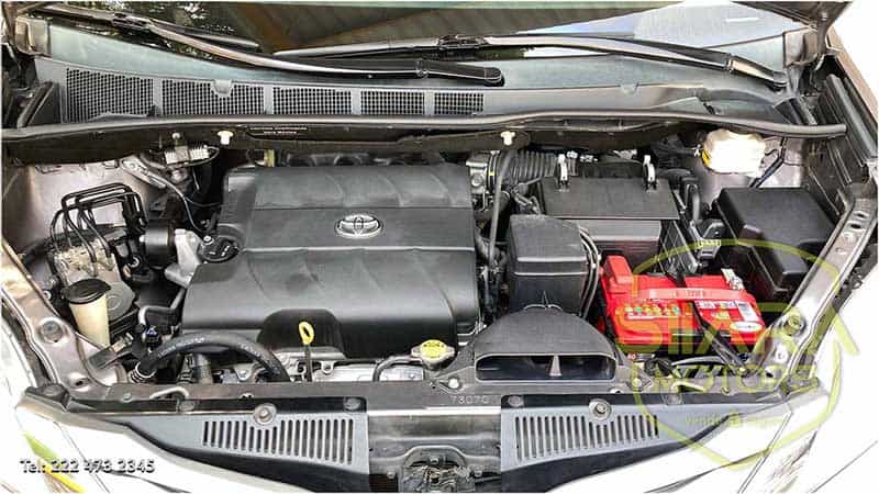 Toyota Sienna XLE 2014 - Foto 36