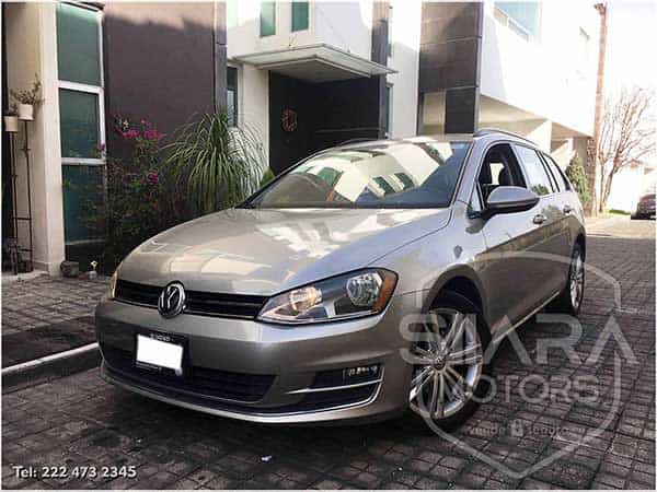 Volkswagen Golf Se Variant 2016 - Foto 1