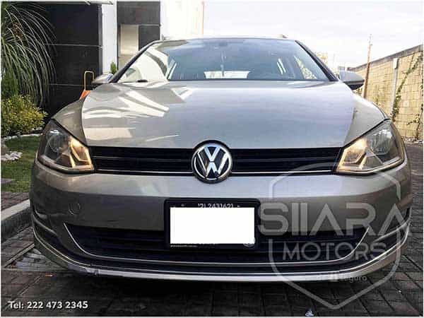 Volkswagen Golf Se Variant 2016 - Foto 2