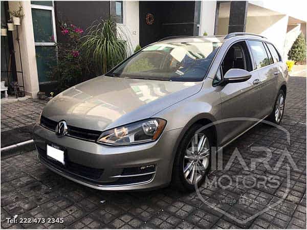 Volkswagen Golf Se Variant 2016 - Foto 3