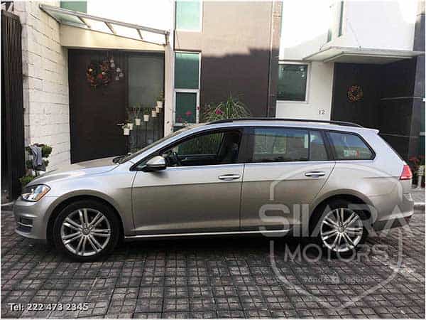 Volkswagen Golf Se Variant 2016 - Foto 4